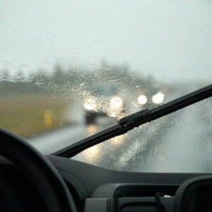 Conducción en condiciones climáticas extremas