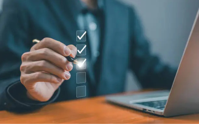 checklist PESV